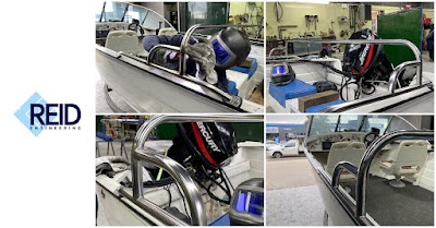 Reid Engineering Pty Ltd project 4