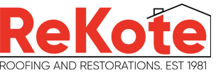 Rekote Roofing & Resoration