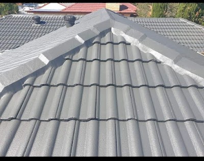 Reliance Roof Restoration Bendigo work 4