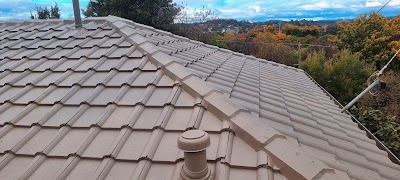 Reliance Roof Restoration Bendigo project 5