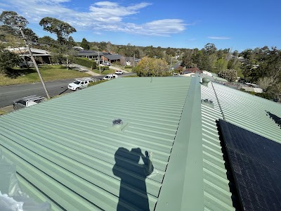 Reliance Roof Restoration South West Sydney work 3