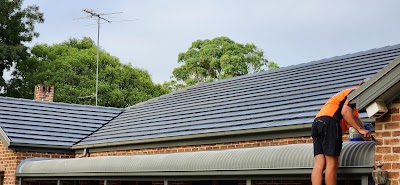 Reliance Roof Restoration South West Sydney project 6