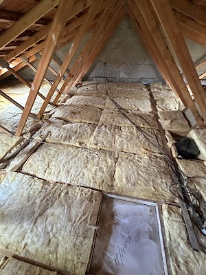 Removal and Vacuum Insulation Services Pty Ltd work 2