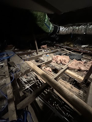 Removal and Vacuum Insulation Services Pty Ltd project 6