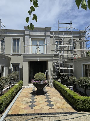 Rendering Melbourne project 4