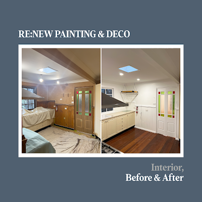 Renew Painting & Deco work 2
