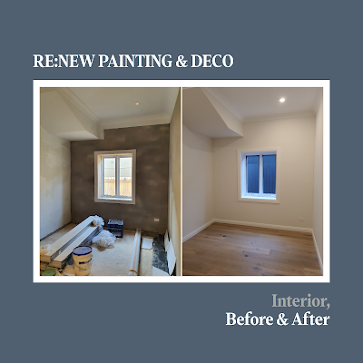 Renew Painting & Deco work 3
