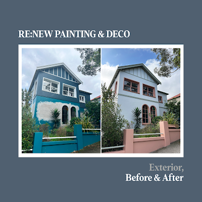 Renew Painting & Deco work 4