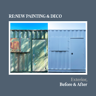 Renew Painting & Deco project 5