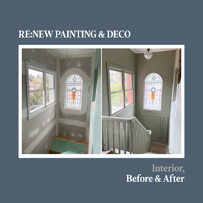 Renew Painting & Deco project 6