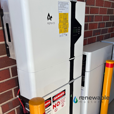 Renewable Masters project 6