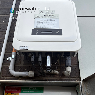 Renewable Masters work 1