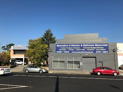 Renovation D Bathroom & Kitchen