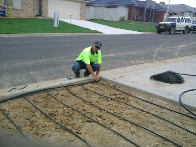 Renshaw & Co. Irrigation project 5