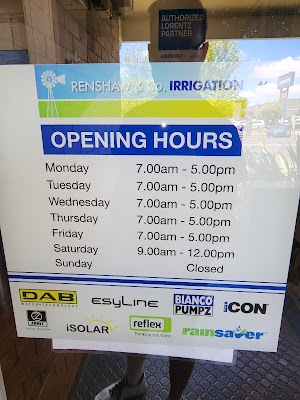 Renshaw & Co. Irrigation project 6