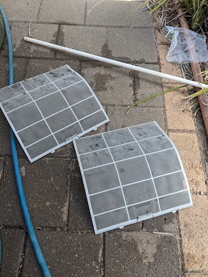 REQ Refrigeration & Air Conditioning work 4