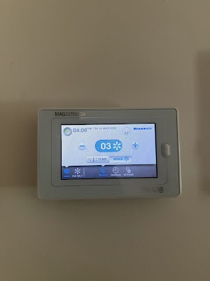 REQ Refrigeration & Air Conditioning project 5