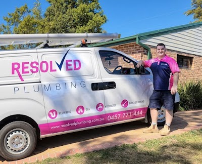 Resolved Plumbing