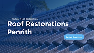 Restore Roof Restorations & Gutter Replacement & Tile To Metal Replacement