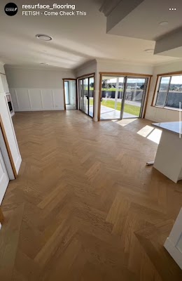 Resurface flooring photo 2