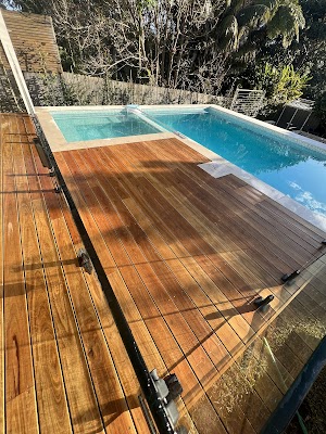 Resurface flooring project 5