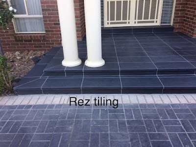 Rez Tiling work 2