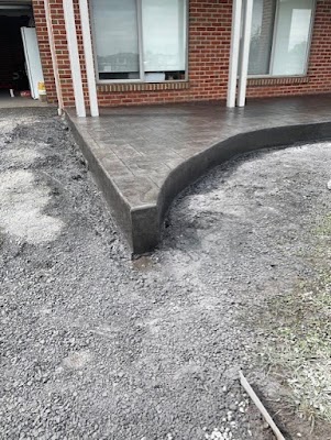 RHA Concrete and Landscaping Ballarat project 6