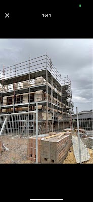 Rhino scaffolding work 2