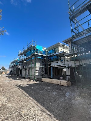 Rhino scaffolding work 3