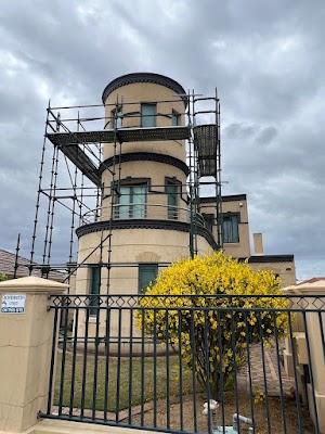 Rhino scaffolding project 5