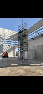 Rhino scaffolding project 6