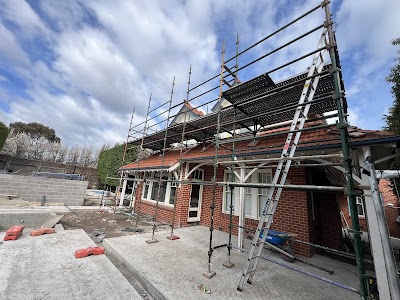 Rhino scaffolding work 1