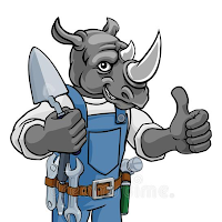 Rhinos handyman and mowing