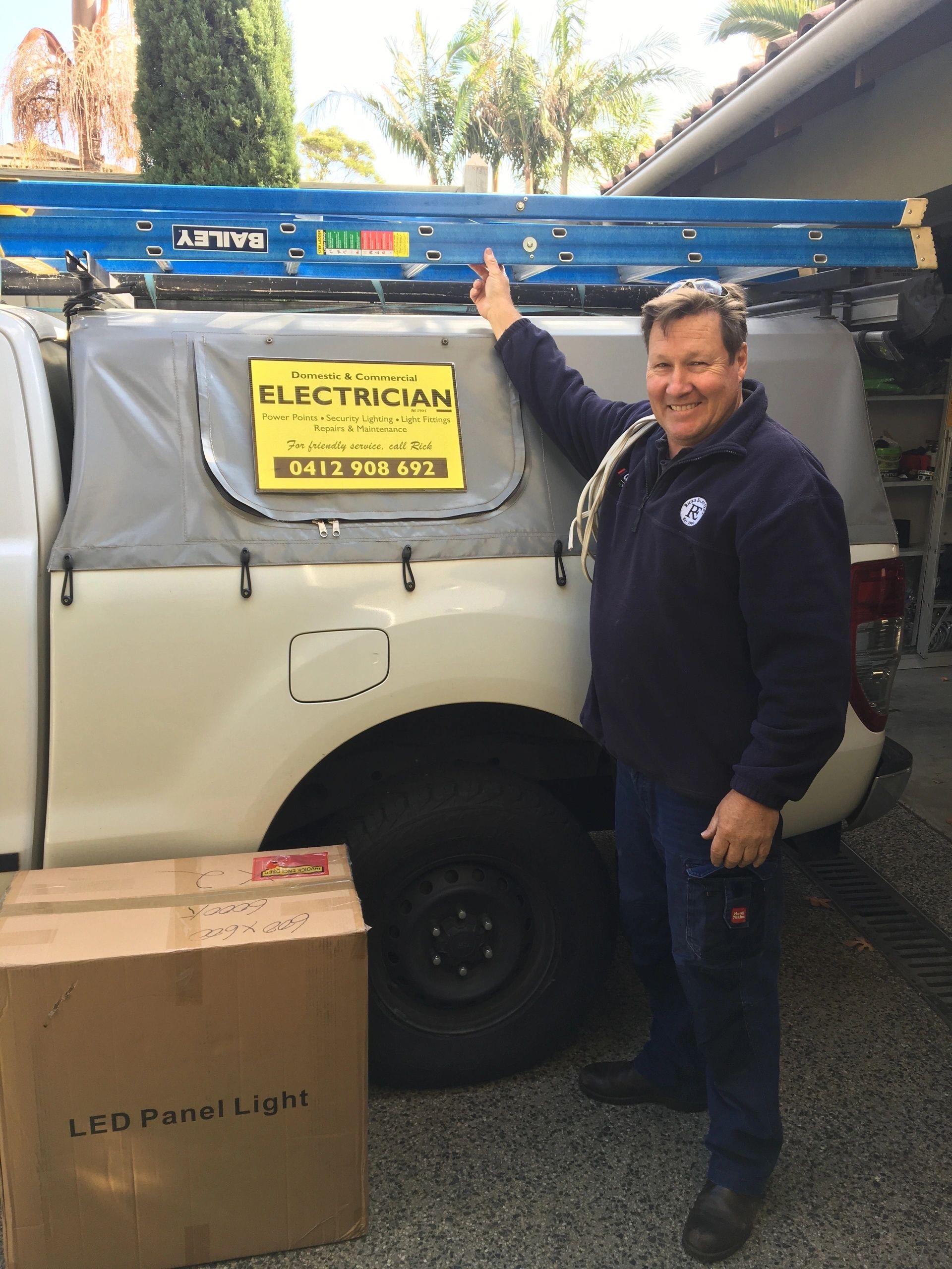 Rick's Electrics