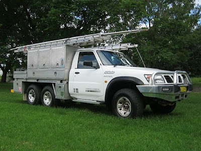 Rick's Plumbing Service work 2