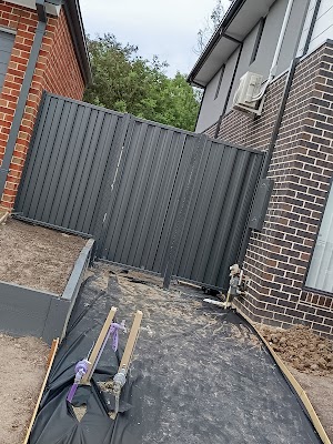 Right Pick Fencing project 5