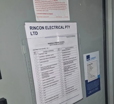 Rincon Electrical work 2