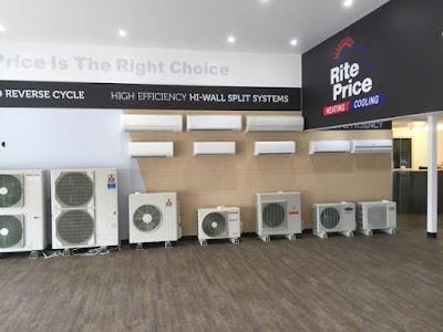 Rite Price Heating & Cooling work 4