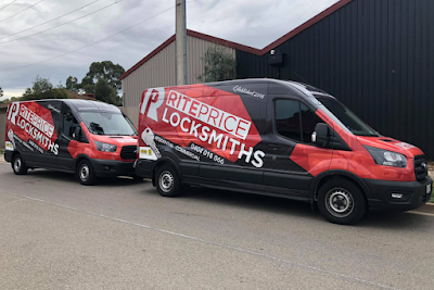 Rite Price Locksmiths P/L - Mobile Service Only (Shop front No longer open to public) work 4