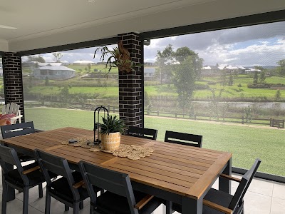 Riverland Blinds work 3