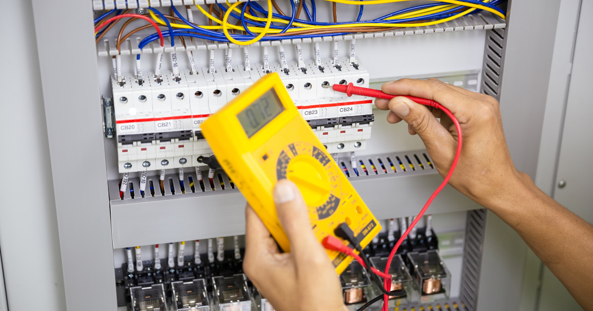 RLC Electrical
