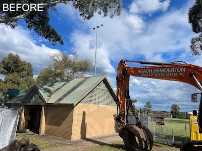 Roach Demolition & Excavations - Demolition Melbourne work 2