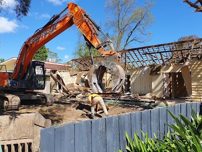 Roach Demolition & Excavations - Demolition Melbourne work 3