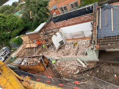 Roach Demolition & Excavations - Demolition Melbourne project 5