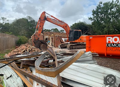 Roach Demolition & Excavations - Demolition Melbourne work 1