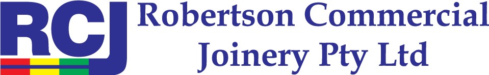Robertson Commercial Joinery Pty Ltd