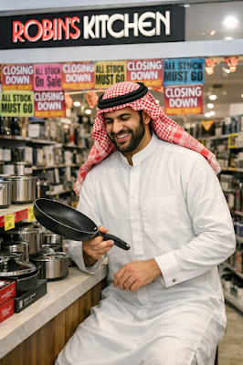 Robins Kitchen Menai Marketplace