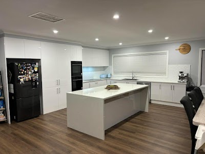 Rochet Kitchens – Kitchen Renovation & Design Berwick work 4