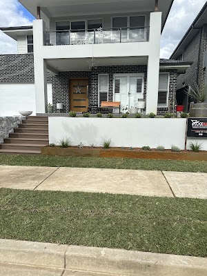 Rock Hard Landscape Construction PTY LTD work 3