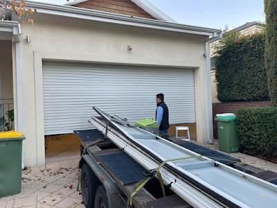 Roller Doors Melbourne work 3